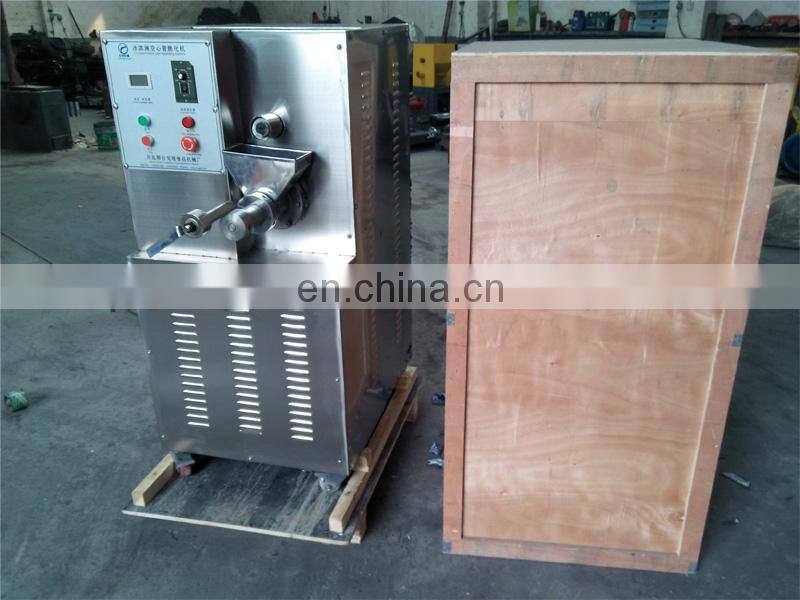 Widely Used Popular Ice Cream Snack Corn Puffed Stick Extruder Machine
