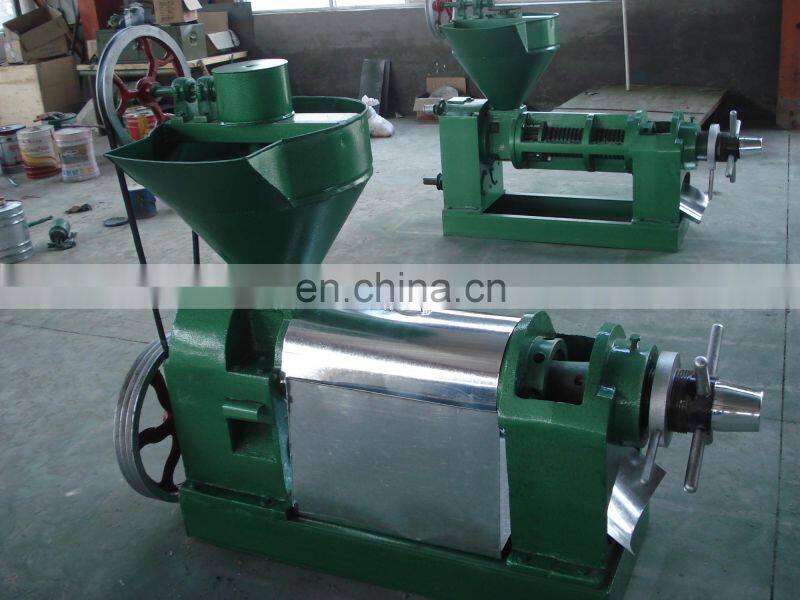 AMEC 2018 Hot Selling 6YL-95 Combined Automatic Oil Press Machine Home