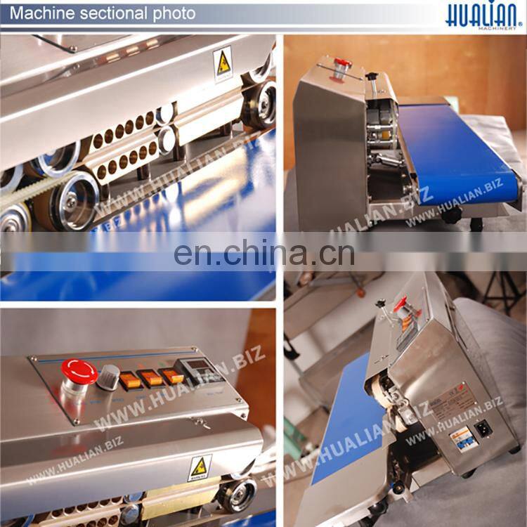 FR-770I HUANAN High Quality Fast Band Sealer