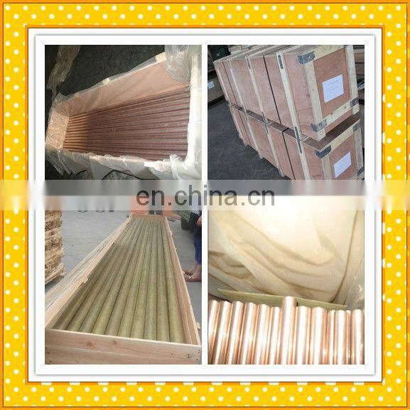 C22000 brass round tube