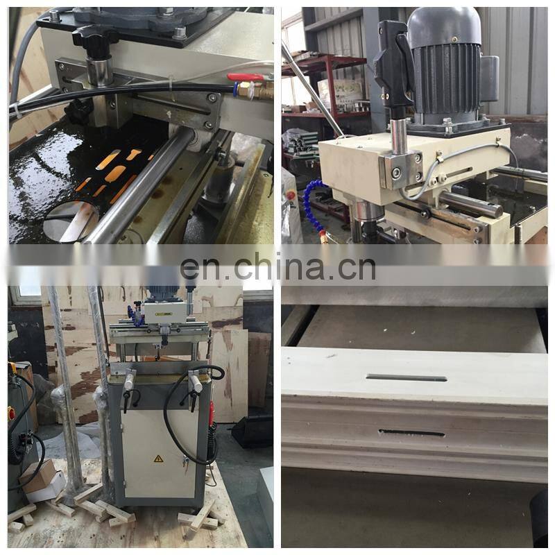 New single head copy-router drilling and milling machine