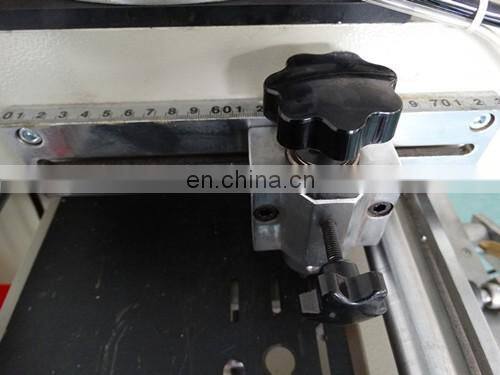 MMCNC Single Axis Manual Copy Router for Aluminium Door