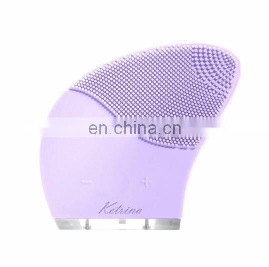 Best selling facial machine beauty device galvanic led ems rf face beauty massager