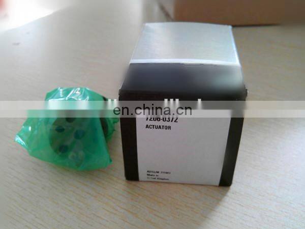 injector actuator 7206-0372 solenoid valve Genuine and new