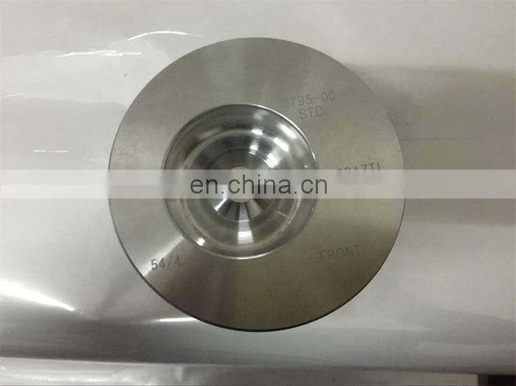 Original quality 6BT Diesel Engine 3957795 Piston