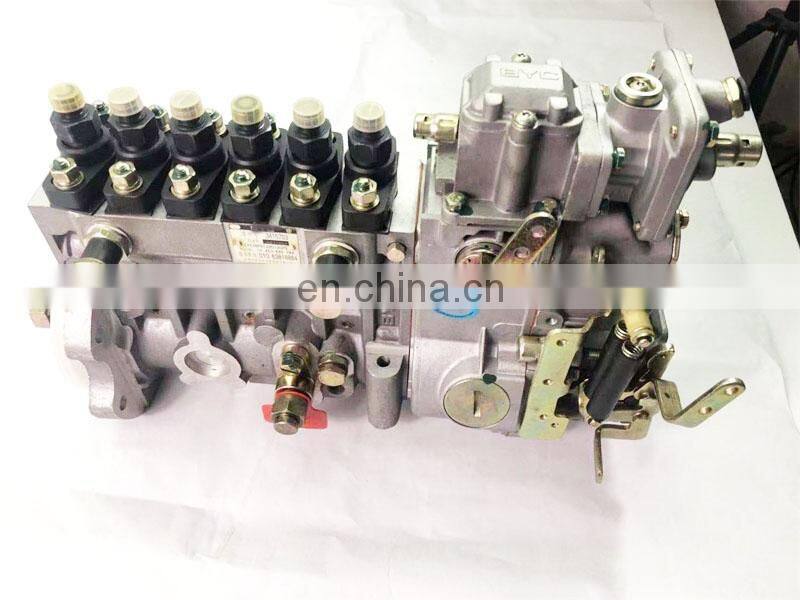 6CT Diesel Engine Fuel Injection Pump Assy 3415703