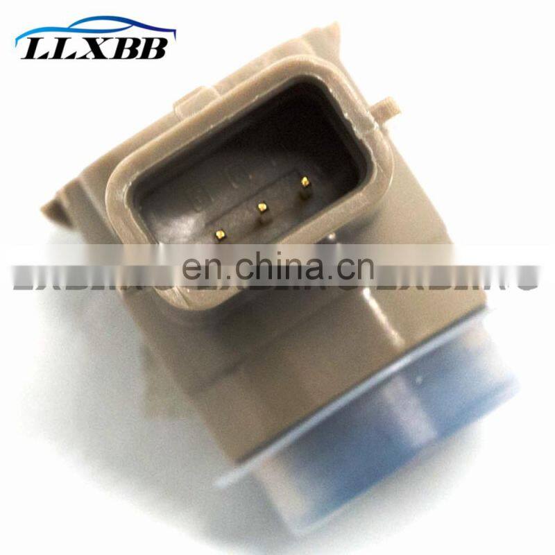 LLXBB PDC Parking Sensor Bumper Aid Sensor 28438-4CL1A 284384CL1A For Nissan Tiida C12 1.6L 13-15