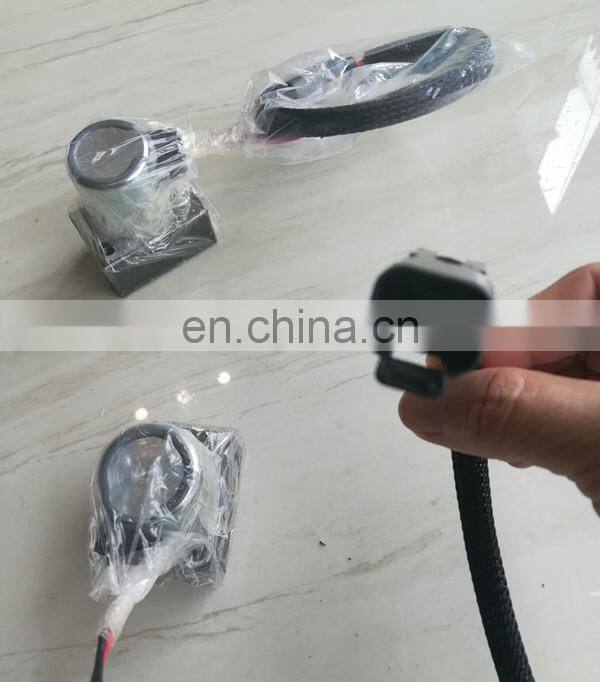 PC200-8 PC300-8  excavator hydraulic pump pilot valve 702-21-57400 original and new