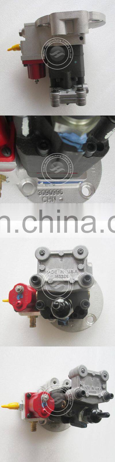 ISM11 QSM11 Diesel Fuel Injection Pump 3090996 Original In Stock