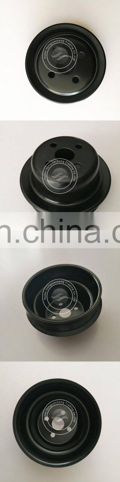Best Selling Products 6BT Diesel Engine Fan Belt Pulley 3914458 3902709