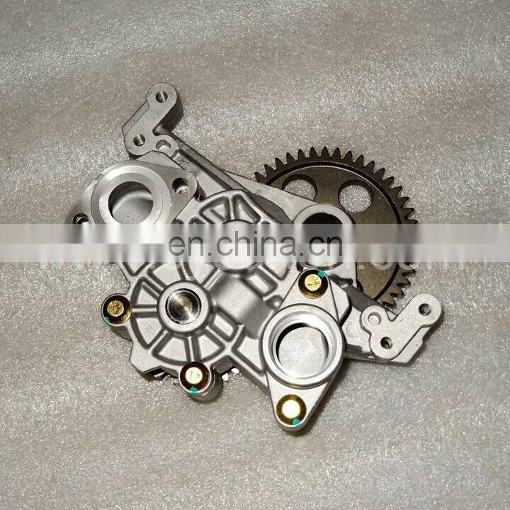 Truck spare parts DCi 11 Diesel engine pump Oil pump assy 1011LN-010 D5010477184