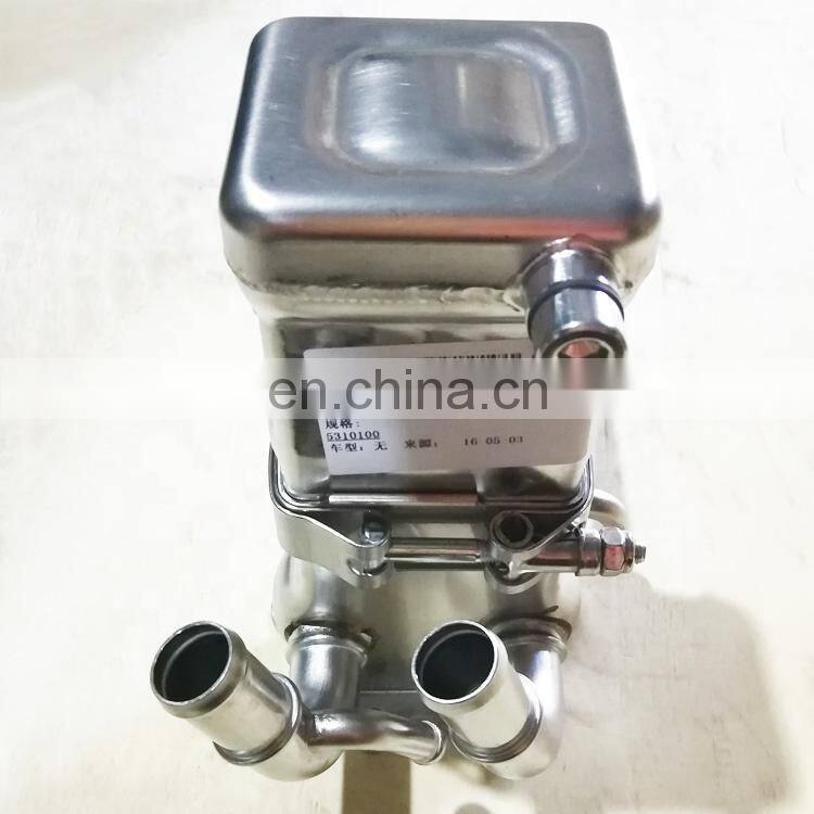 Good Quality ISF2.8 Engine 5310100 EGR Cooler