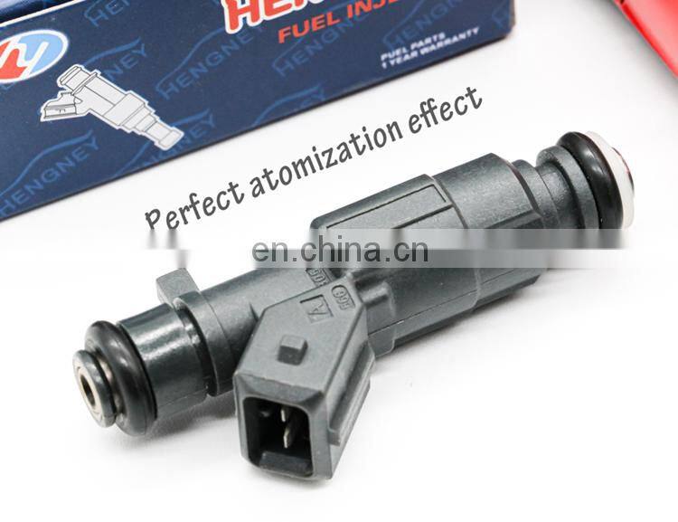 With 1 Year Warranty 0280156264 For Chery Tiggo Geely fuel nozzle manufacturer