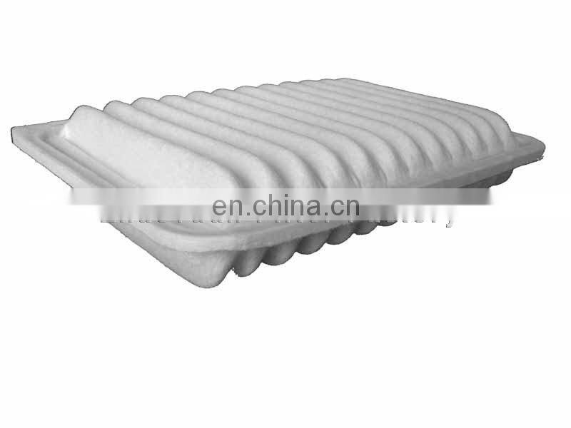 OEM Original Auto filter / Car air filter 17801-21050 with top quality