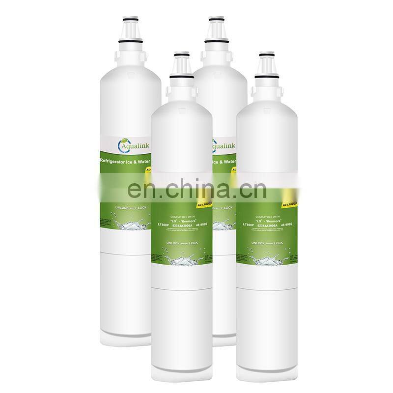 OEM service fridge water filter fit for LT600P replace 5231JA2006A 5231JA2006B filter