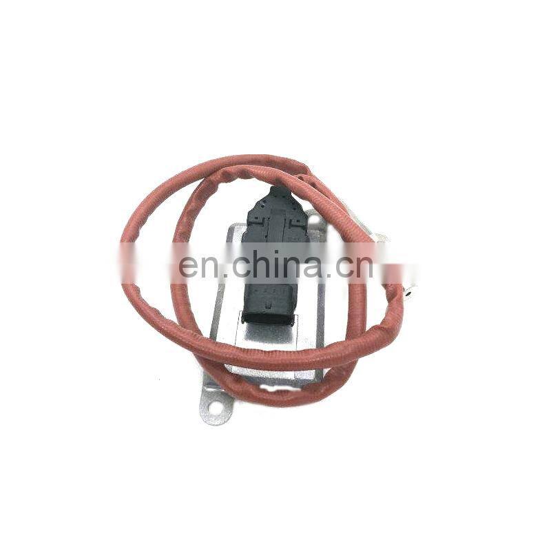 Diesel Engine Aftertreatment Device Flat Four Needles Nitrogen Oxide Sensor 5WK9 6628C 2011649 5WK96628C