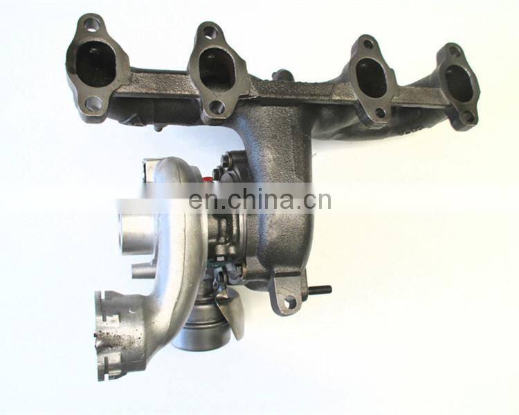 BV39 Turbo 03G253014C 54399880005 ASZ engine turbocharger for Ford Galaxy Seat Alhambra Volkswagen Sharan TDI