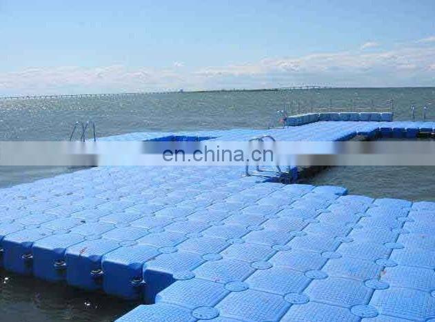 HDPE Modular Pontoon Manufacturer