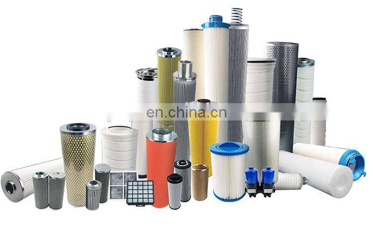 alternative hydraulic oil filter cartridge ue319as20h oil filter element for tunnel shield machine