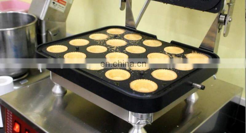 Guangzhou factory 220V tart shells and tartlet forming machine and tart shell making machine with CE