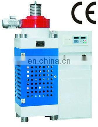 Price 2000kn Manual Concrete Compression Testing Device