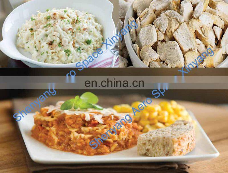 4000kg drying capacity vacuum freeze dryer machine for fruit & vegetable freeze drying