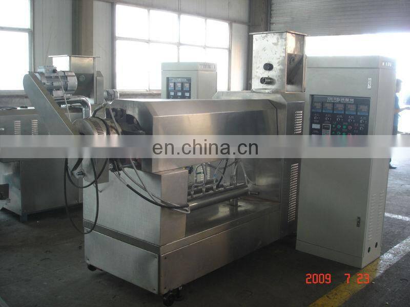 single screw extruder by chinese supplier since 1995