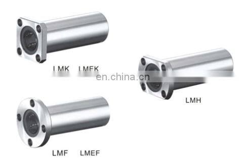 Oval Flange Bearing LMH12UU Linear Motion Ball Bearings