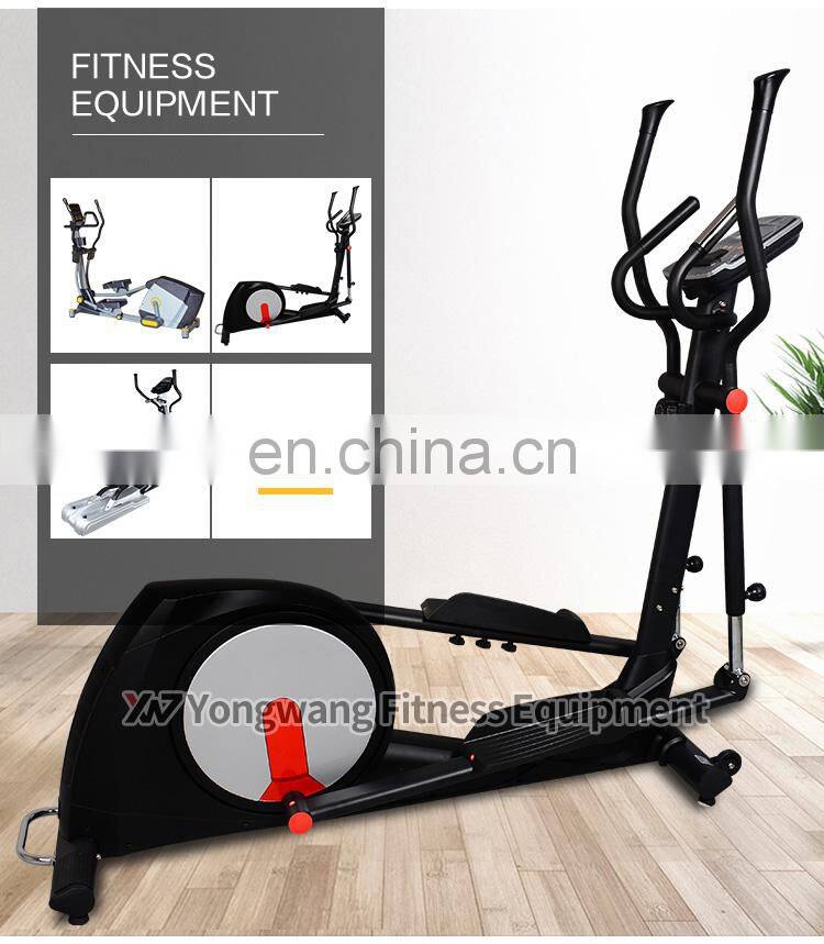 Best sale elliptical  cross trainer for commercial gym YW-B001elliptical machine