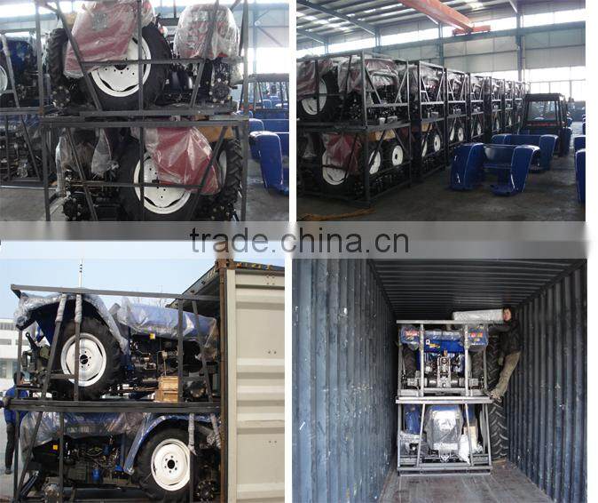Luzhong tractor LZ354