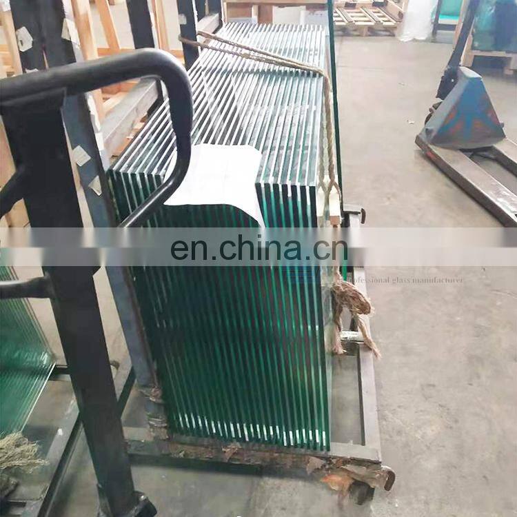 Excellent good price greenhouse tempered toughened hardened safety glass sunroom invernadero de vidrio templado