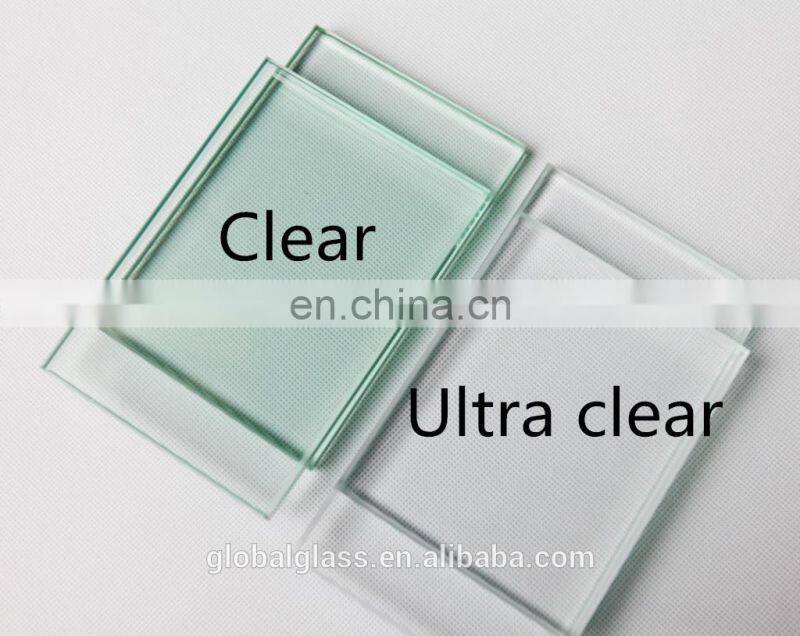 Customized China manufacturer Good Price for Ultra Clear Glass Sheet