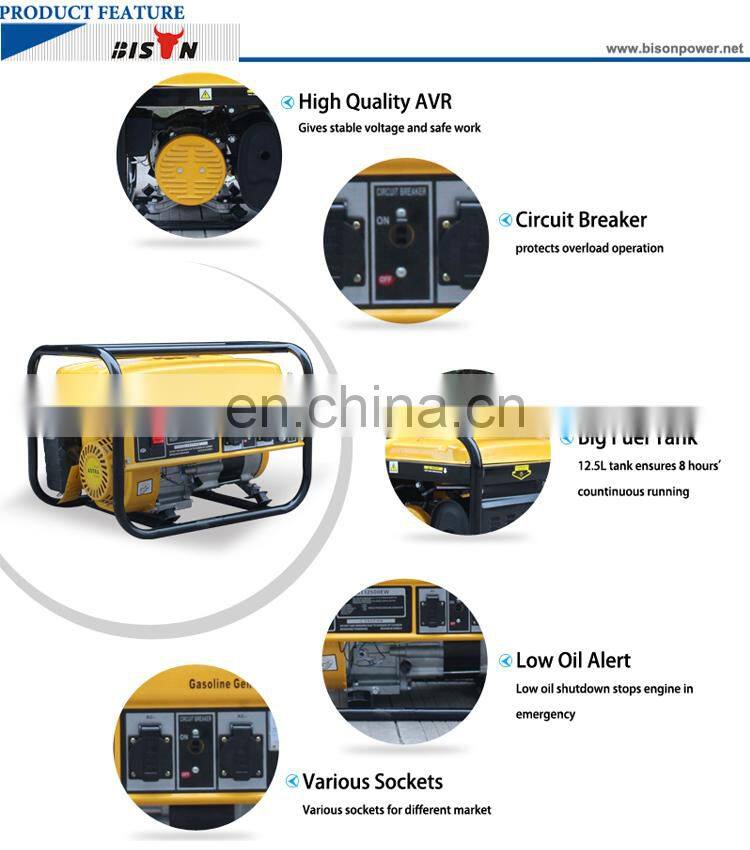 BS2500H Price Of astra Korea Generator With Good Price,korea gasoline generator manual
