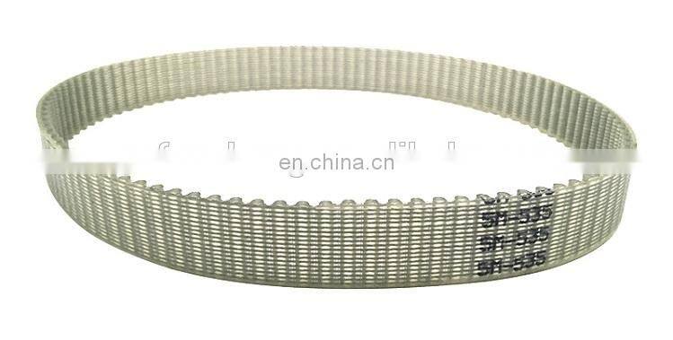 Different Type XH XXH PU truly endless Timing Belt