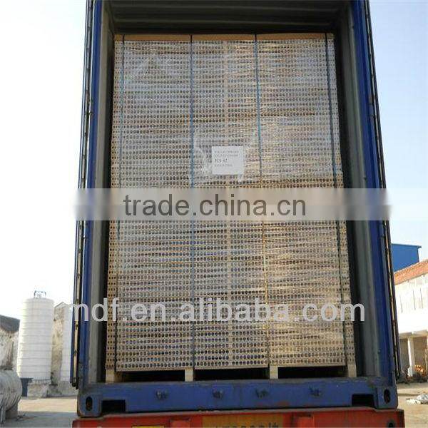 2014 high quality hollow chipboard