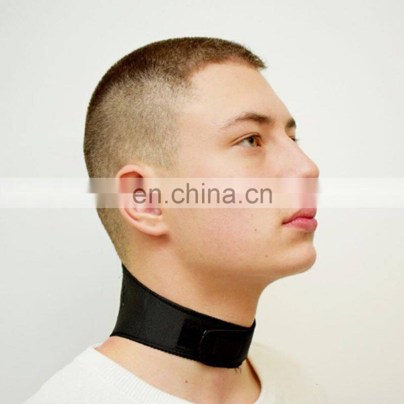 Tourmaline Magnetic Therapy Neck Massager Cervical Vertebra Protection Spontaneous Heating Belt Body Massager