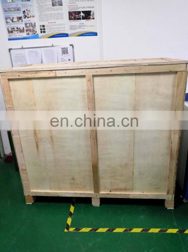 Professional design efficient fiber laser welder can use by industrial robot arm