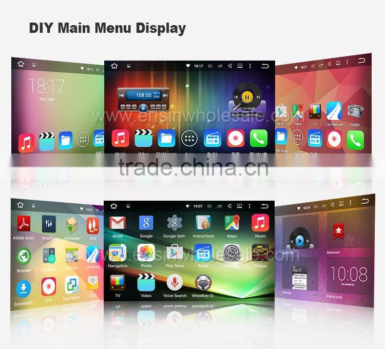 Erisin ES4700F 7" BRAVO Car Audio System with GPS 3G WiFi USB DAB+