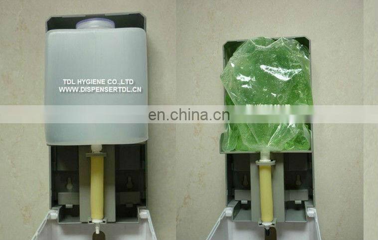 automatic disinfectant dispenser