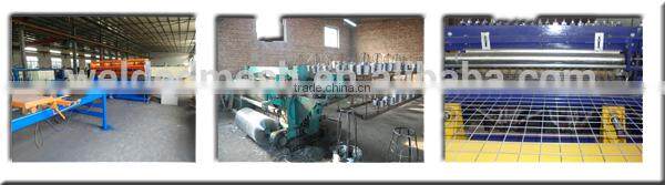 heavy gauge galvanized welded wire mesh panel