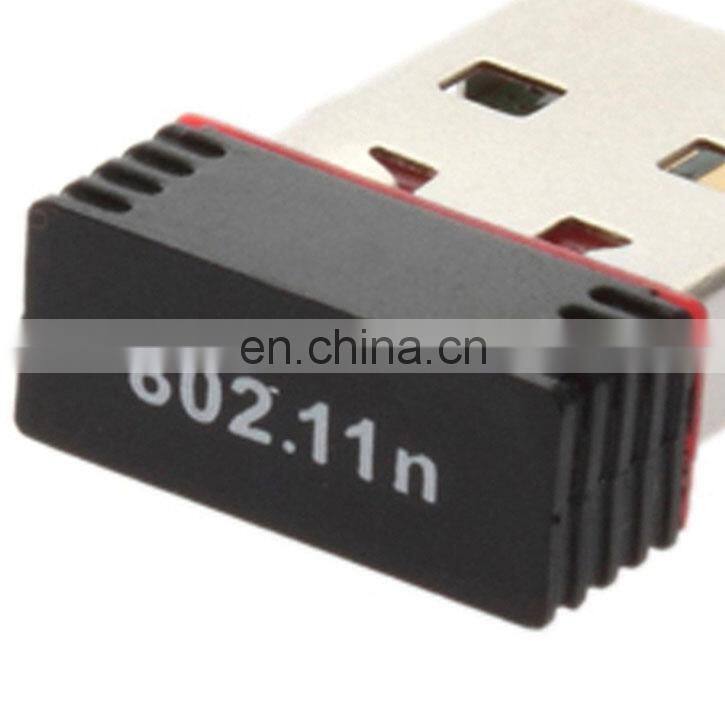 New Mini 150M USB WiFi Wireless USB Wlan Adapter 802.11n Wireless USB Adapter Wireless Adapter