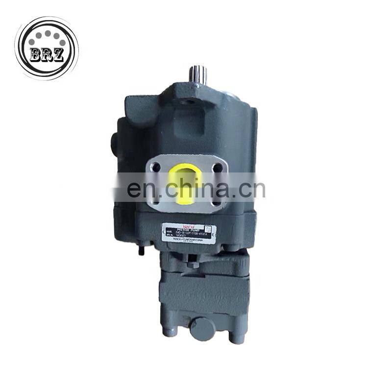 Nachi hydraulic pump PVD2B50 main pump PVD-2B-50BP-21G5-4597