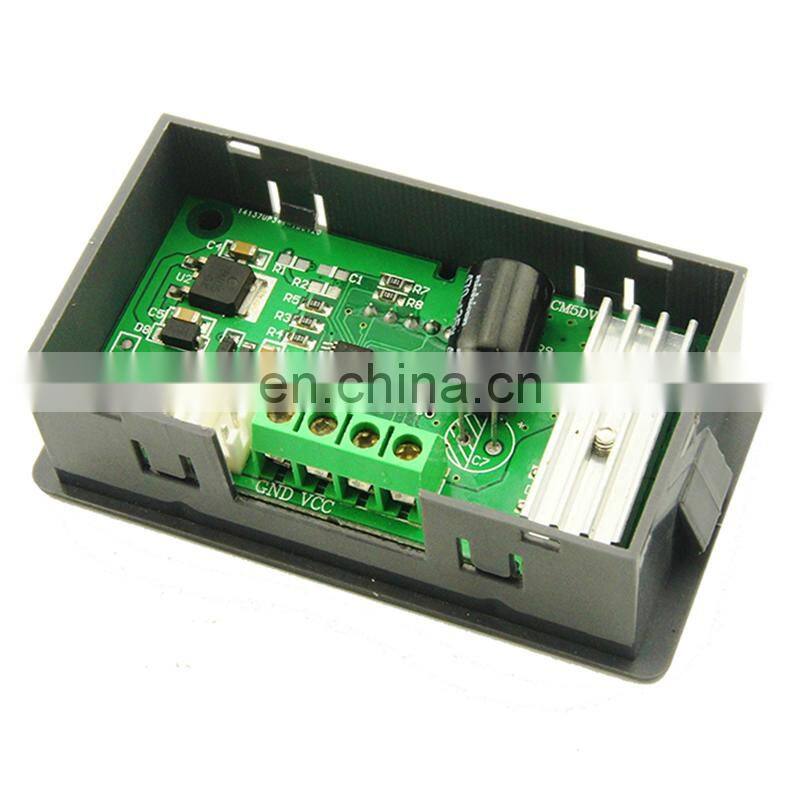 CCM5D 6V 12V 24V 6A 8A PWM DC Motor Speed Controller Variable Speed Regulator