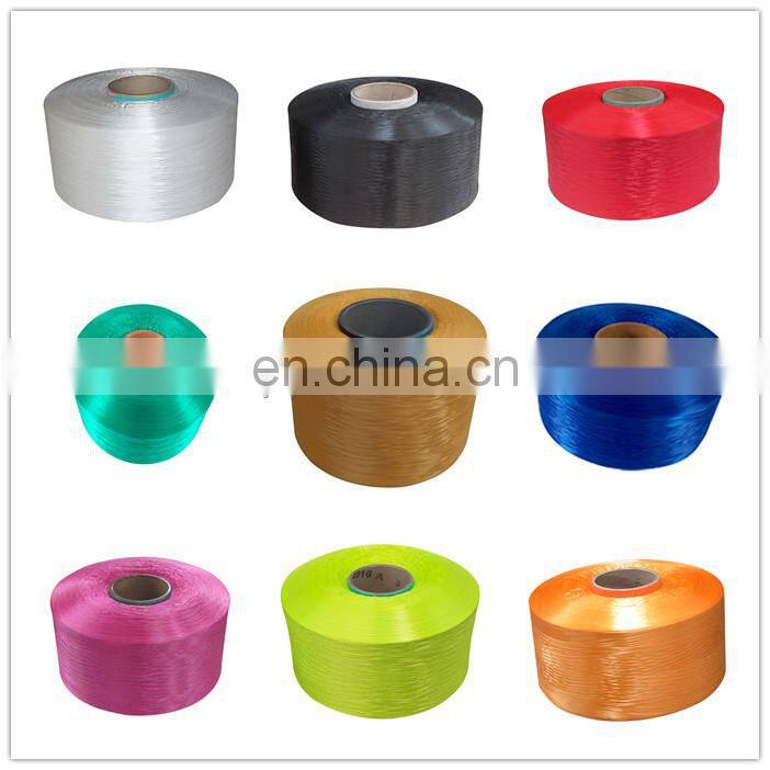 High Tenacity Intermingled Pp Yarn For Rope