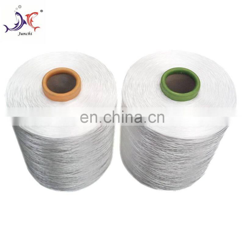 high tenacity dope dyed twisted intermingle polyester fdy yarn