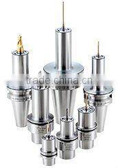 Yukiwa Hybrid G1 Chucks with BT Shank 15T/BT30/BT40