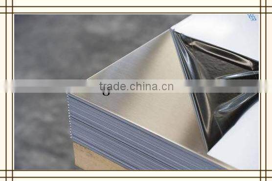 ASTM A240 316l Stainless Steel Sheet Plate