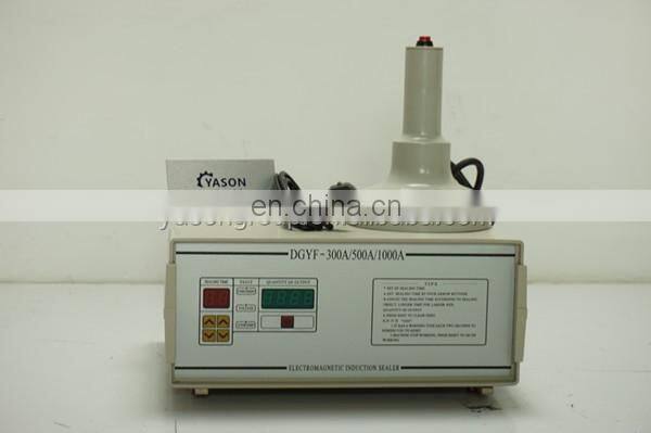 HandHeld Induction Sealing Machine 20mm-100mm Magnetic Induction Bottle Sealer