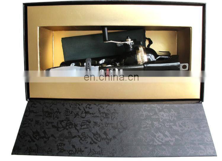 Automatic Fishing Rod Reel Combo Kit Carbon Fiber Folding Telescopic Fishing Pole Reel Set Carp Fishing Tackle Tools