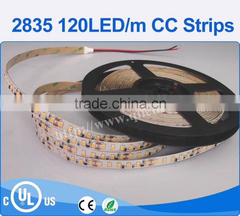 hot sale amazing quality warm white 2835 smd led strip light